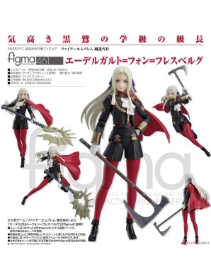 Max Factory Figma Fire Emblem Three Houses Edelgard Von Hresvelg