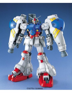 Bandai Master Grade MG 1/100 Mobile Suit Gundam RX-78 GP02A