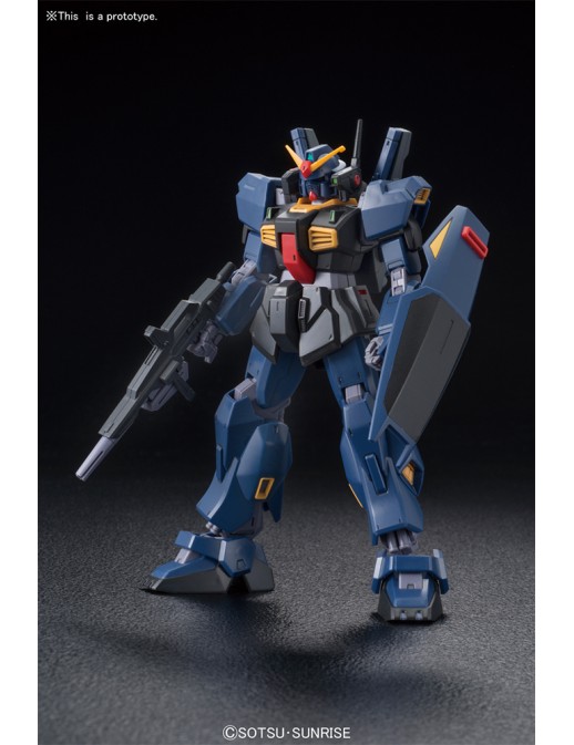 Bandai High Grade HGUC 1/144 Mobile Suit Gundam RX-178 MK-II Titans