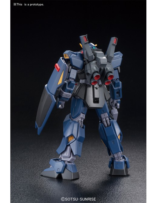 Bandai High Grade HGUC 1/144 Mobile Suit Gundam RX-178 MK-II Titans