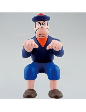 Aoshima Plamo Future Boy Conan Robonoid Captain Dyce Ver. 1/20 Scale Model Kit
