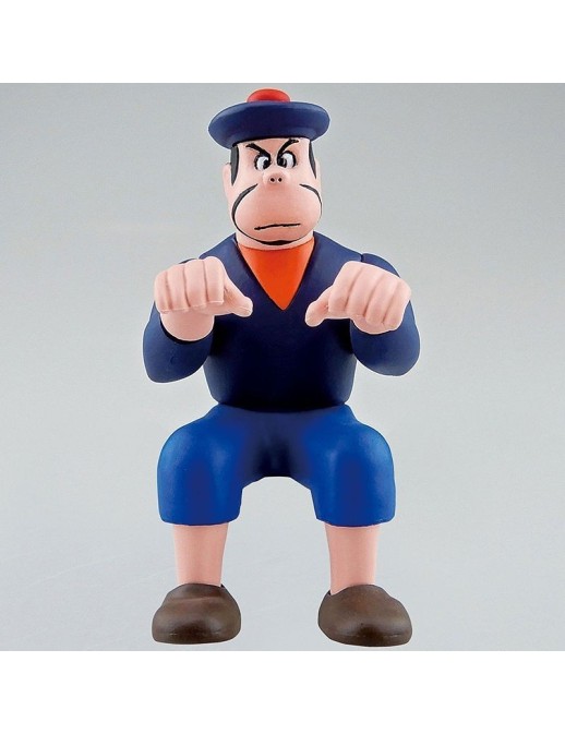 Aoshima Plamo Future Boy Conan Robonoid Captain Dyce Ver. 1/20 Scale Model Kit