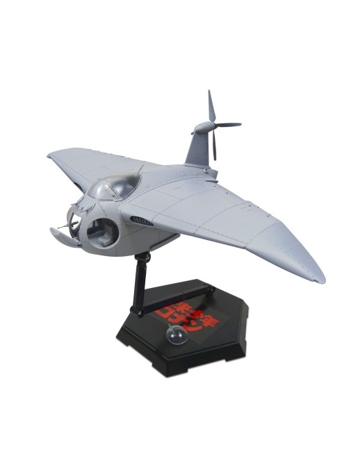 Aoshima Plamo Future Boy Conan Flying Boat Falco 1/72 Scale Model Kit