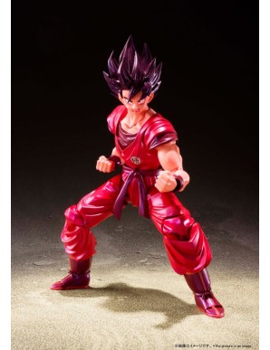 Bandai S.H. Figuarts Dragon Ball Z Son Goku Kaioken