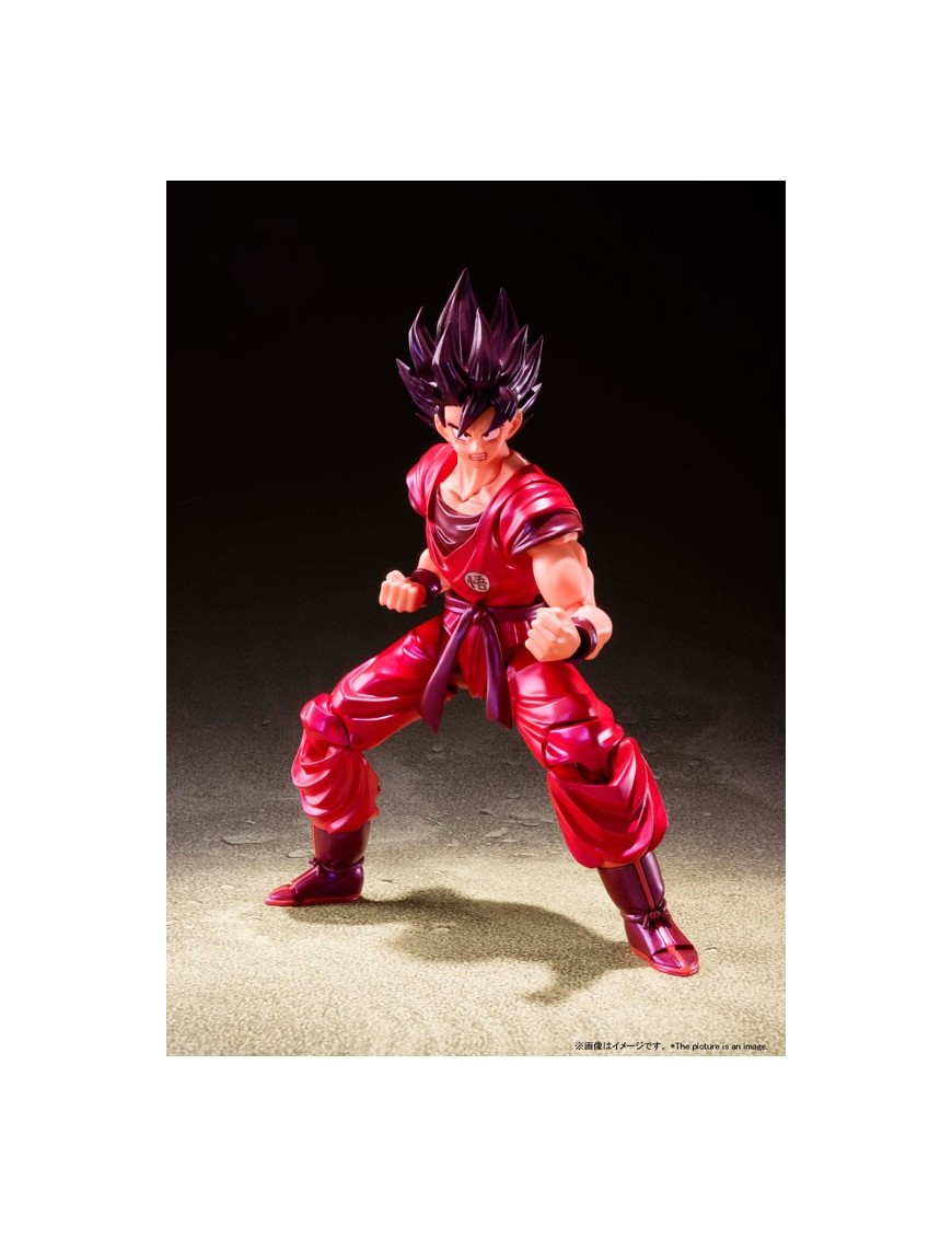 Bandai S.H. Figuarts Dragon Ball Z Son Goku Kaioken