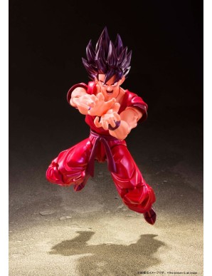 Bandai S.H. Figuarts Dragon Ball Z Son Goku Kaioken