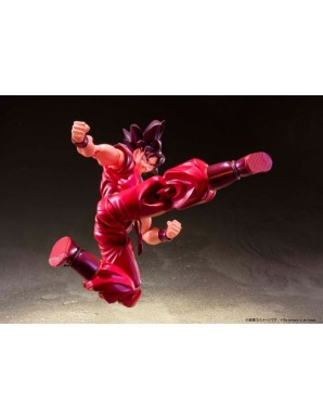 Bandai S.H. Figuarts Dragon Ball Z Son Goku Kaioken