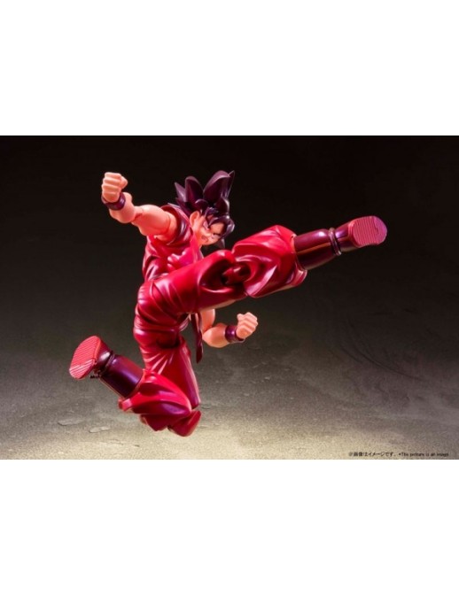 Bandai S.H. Figuarts Dragon Ball Z Son Goku Kaioken