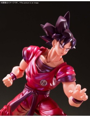 Bandai S.H. Figuarts Dragon Ball Z Son Goku Kaioken