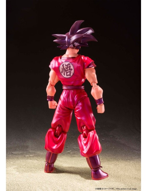 Bandai S.H. Figuarts Dragon Ball Z Son Goku Kaioken