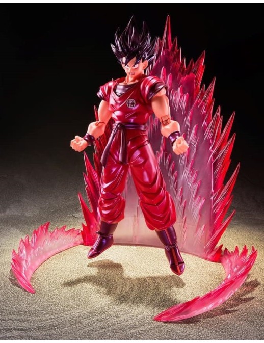 Bandai S.H. Figuarts Dragon Ball Z Son Goku Kaioken