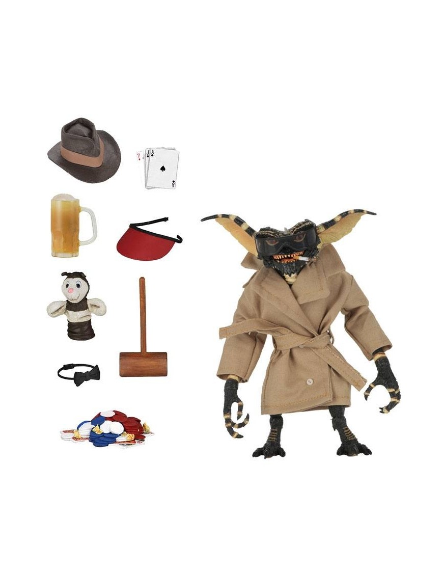 Neca Gremlins Flasher Gremlin
