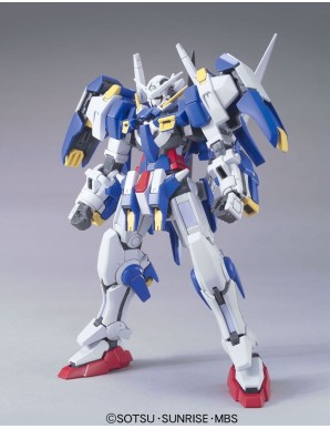 Bandai High Grade HG 1/144 Mobile Suit Gundam GN-001/hs-A01D Gundam Avalanche Exia