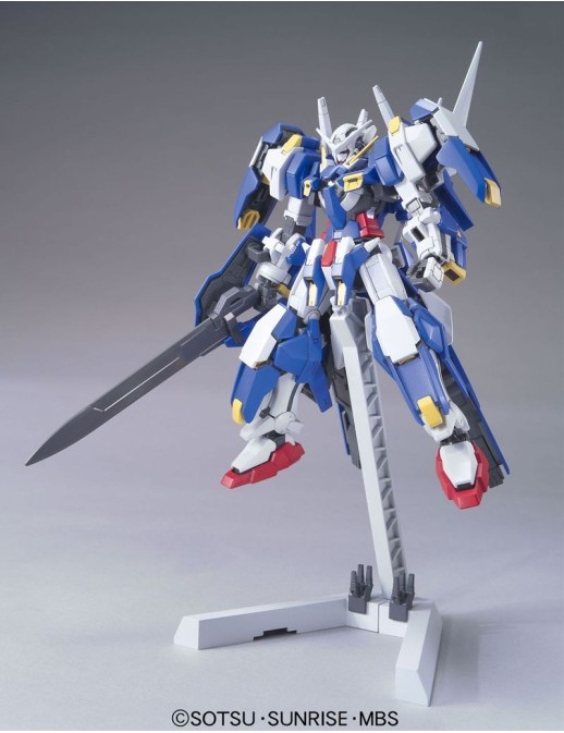 Bandai High Grade HG 1/144 Mobile Suit Gundam GN-001/hs-A01D Gundam Avalanche Exia