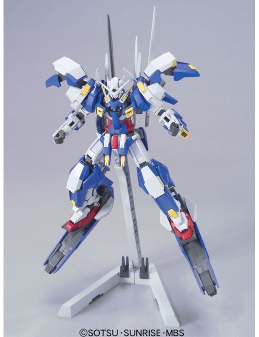 Bandai High Grade HG 1/144 Mobile Suit Gundam GN-001/hs-A01D Gundam Avalanche Exia