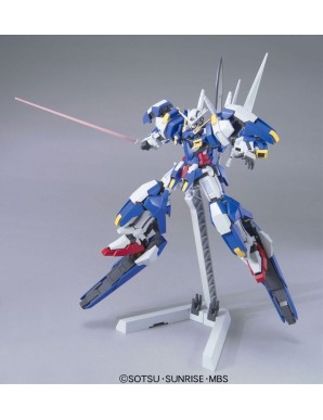 Bandai High Grade HG 1/144 Mobile Suit Gundam GN-001/hs-A01D Gundam Avalanche Exia