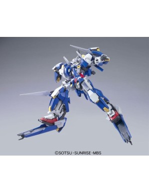Bandai High Grade HG 1/144 Mobile Suit Gundam GN-001/hs-A01D Gundam Avalanche Exia
