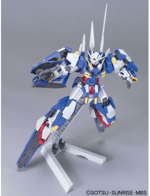 Bandai High Grade HG 1/144 Mobile Suit Gundam GN-001/hs-A01D Gundam Avalanche Exia