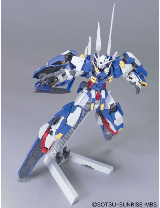 Bandai High Grade HG 1/144 Mobile Suit Gundam GN-001/hs-A01D Gundam Avalanche Exia