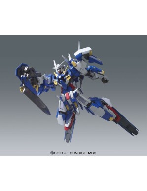 Bandai High Grade HG 1/144 Mobile Suit Gundam GN-001/hs-A01D Gundam Avalanche Exia