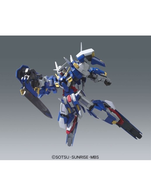 Bandai High Grade HG 1/144 Mobile Suit Gundam GN-001/hs-A01D Gundam Avalanche Exia