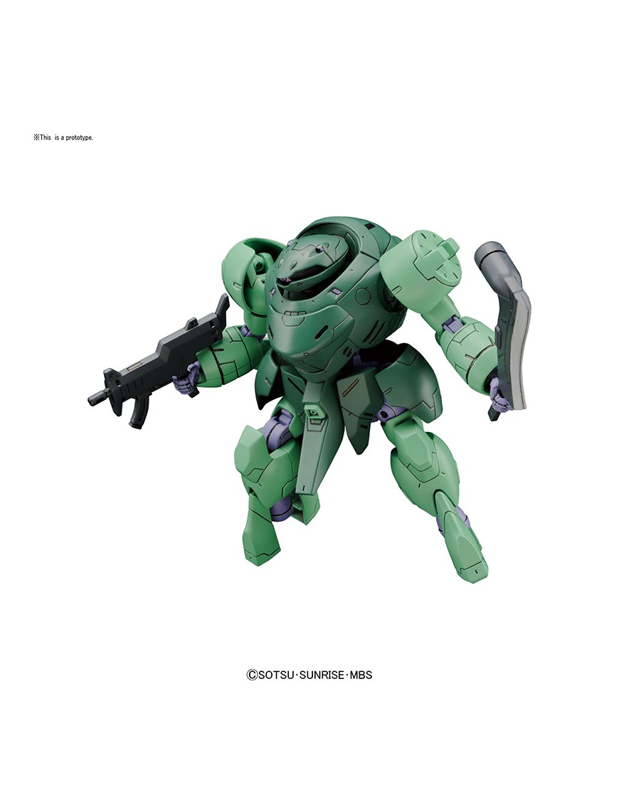 Bandai High Grade HGUC 1/144 Mobile Suit Gundam UGY-R41 Man Rodi