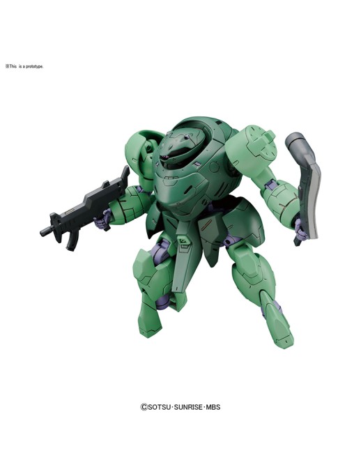 Bandai High Grade HGUC 1/144 Mobile Suit Gundam UGY-R41 Man Rodi