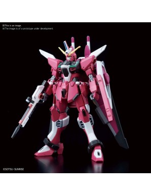 Bandai High Grade HGCE 1/144 Mobile Suit Gundam ZGMF-X19A ∞ Justice Gundam