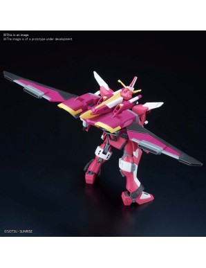 Bandai High Grade HGCE 1/144 Mobile Suit Gundam ZGMF-X19A ∞ Justice Gundam