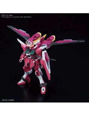 Bandai High Grade HGCE 1/144 Mobile Suit Gundam ZGMF-X19A ∞ Justice Gundam