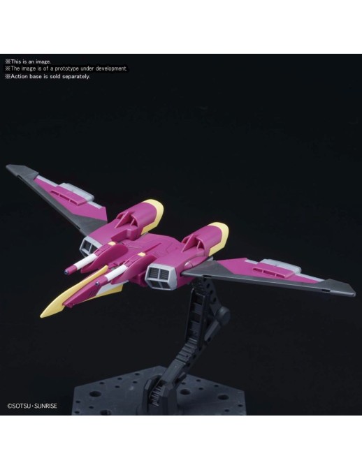 Bandai High Grade HGCE 1/144 Mobile Suit Gundam ZGMF-X19A ∞ Justice Gundam