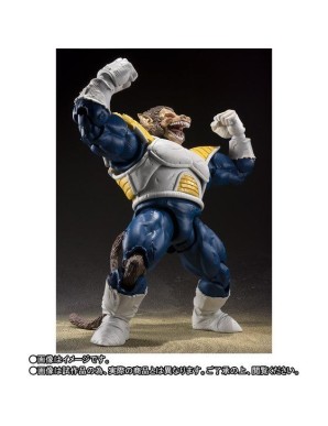Bandai S.H. Figuarts Dragon Ball Z Great Ape Vegeta