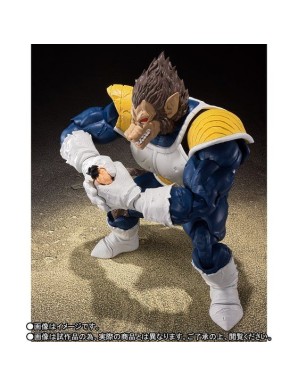Bandai S.H. Figuarts Dragon Ball Z Great Ape Vegeta