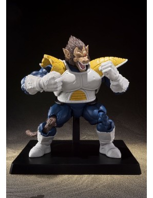 Bandai S.H. Figuarts Dragon Ball Z Great Ape Vegeta