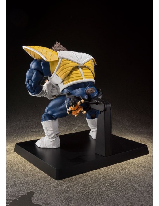 Bandai S.H. Figuarts Dragon Ball Z Great Ape Vegeta