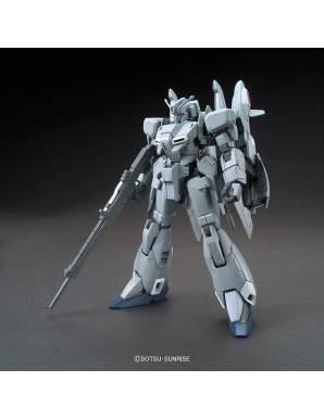 Bandai High Grade HGUC 1/144 Mobile Suit Gundam MSZ-006A1 Zeta Plus Unicorn Version