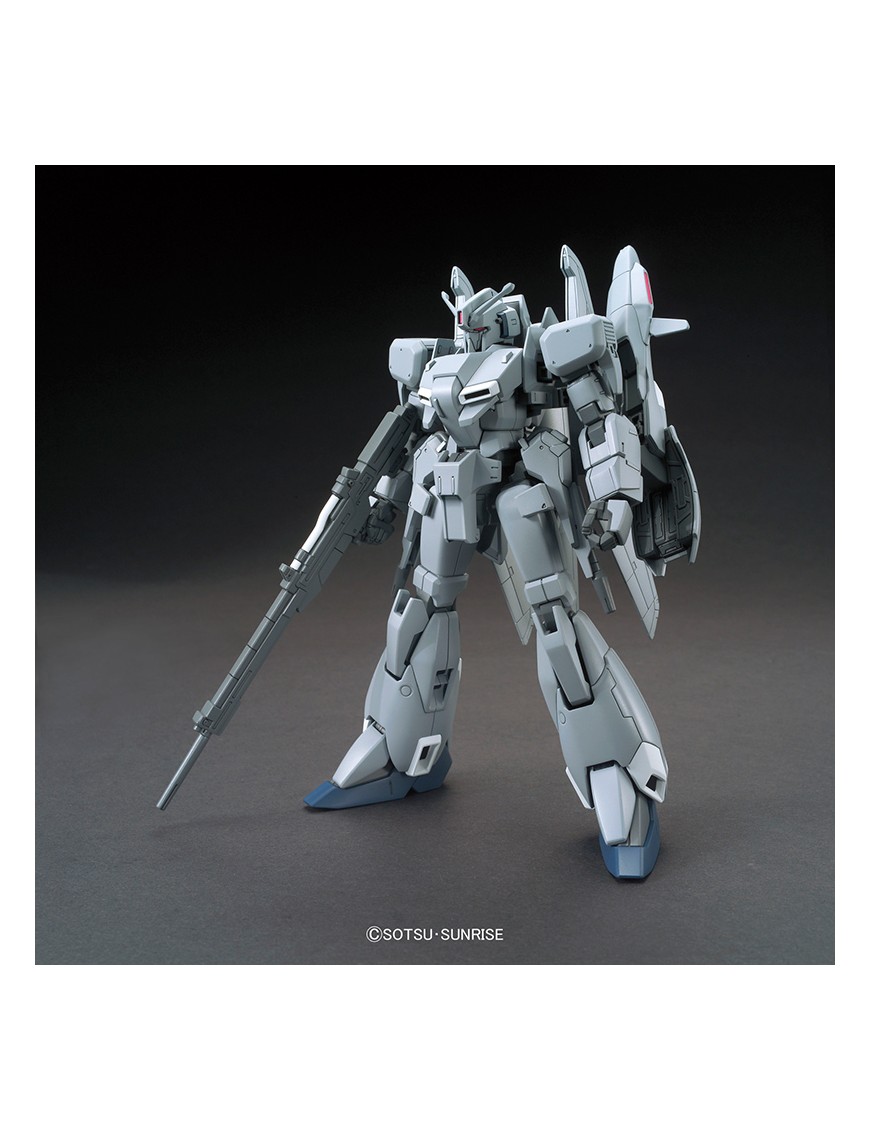Bandai High Grade HGUC 1/144 Mobile Suit Gundam MSZ-006A1 Zeta Plus Unicorn Version Bandai High Grade HGUC 1/144 Mobile Suit Gundam MSZ-006A1 Zeta Plus Unicorn Version