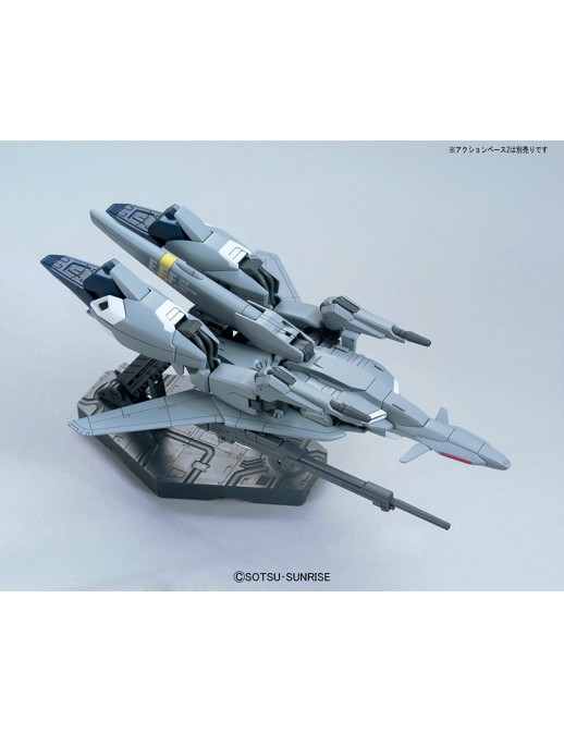Bandai High Grade HGUC 1/144 Mobile Suit Gundam MSZ-006A1 Zeta Plus Unicorn Version