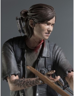 Dark Horse The Last of Us Part II Ellie
