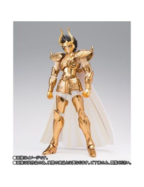 Bandai Saint Seiya Myth Cloth EX Gold Saint Capricorn Shura Original Color Edition
