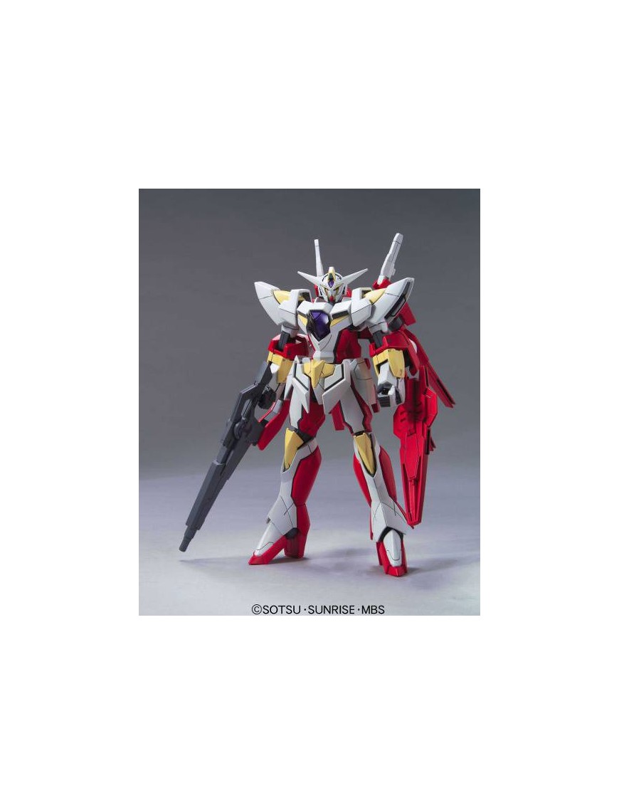 Bandai High Grade HG 1/144 Mobile Suit Gundam CB-0000G/C Reborns Gundam Bandai High Grade HG 1/144 Mobile Suit Gundam CB-0000G/C Reborns Gundam