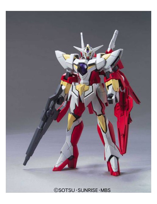 Bandai High Grade HG 1/144 Mobile Suit Gundam CB-0000G/C Reborns Gundam