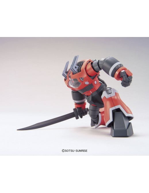 Bandai High Grade HGUC 1/144 Mobile Suit Gundam MSM-08 Zogock Unicorn Version