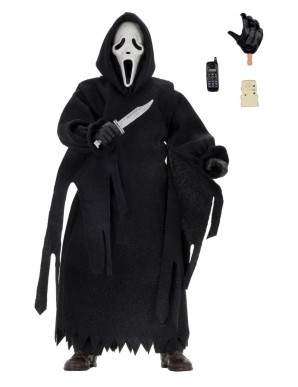 Neca Scream Ghostface