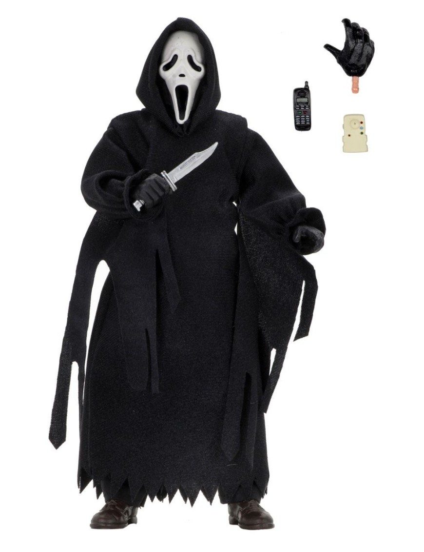 Neca Scream Ghostface Neca Scream Ghostface