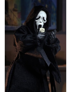 Neca Scream Ghostface