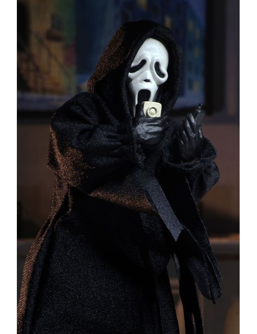 Neca Scream Ghostface