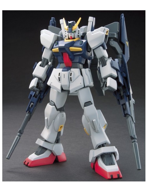 Bandai High Grade HGBF 1/144 Mobile Suit Gundam RX-178B Build Gundam Mk-II