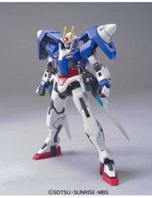 Bandai High Grade HG 1/144 Mobile Suit Gundam GN-0000 00 Gundam