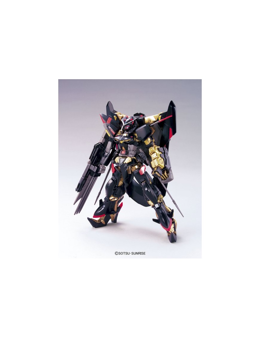 Bandai High Grade HG 1/144 Mobile Suit Gundam MBF-P01-Re2AMATU Gundam Astray Gold Frame Amatsu Mina Bandai High Grade HG 1/144 Mobile Suit Gundam MBF-P01-Re2AMATU Gundam Astray Gold Frame Amatsu Mina